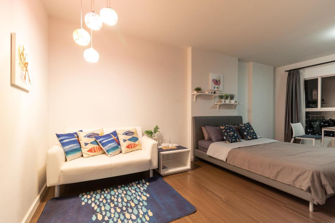 Baan Kiang Fah Hua Hin 23-386 Apartman Kültér fotó