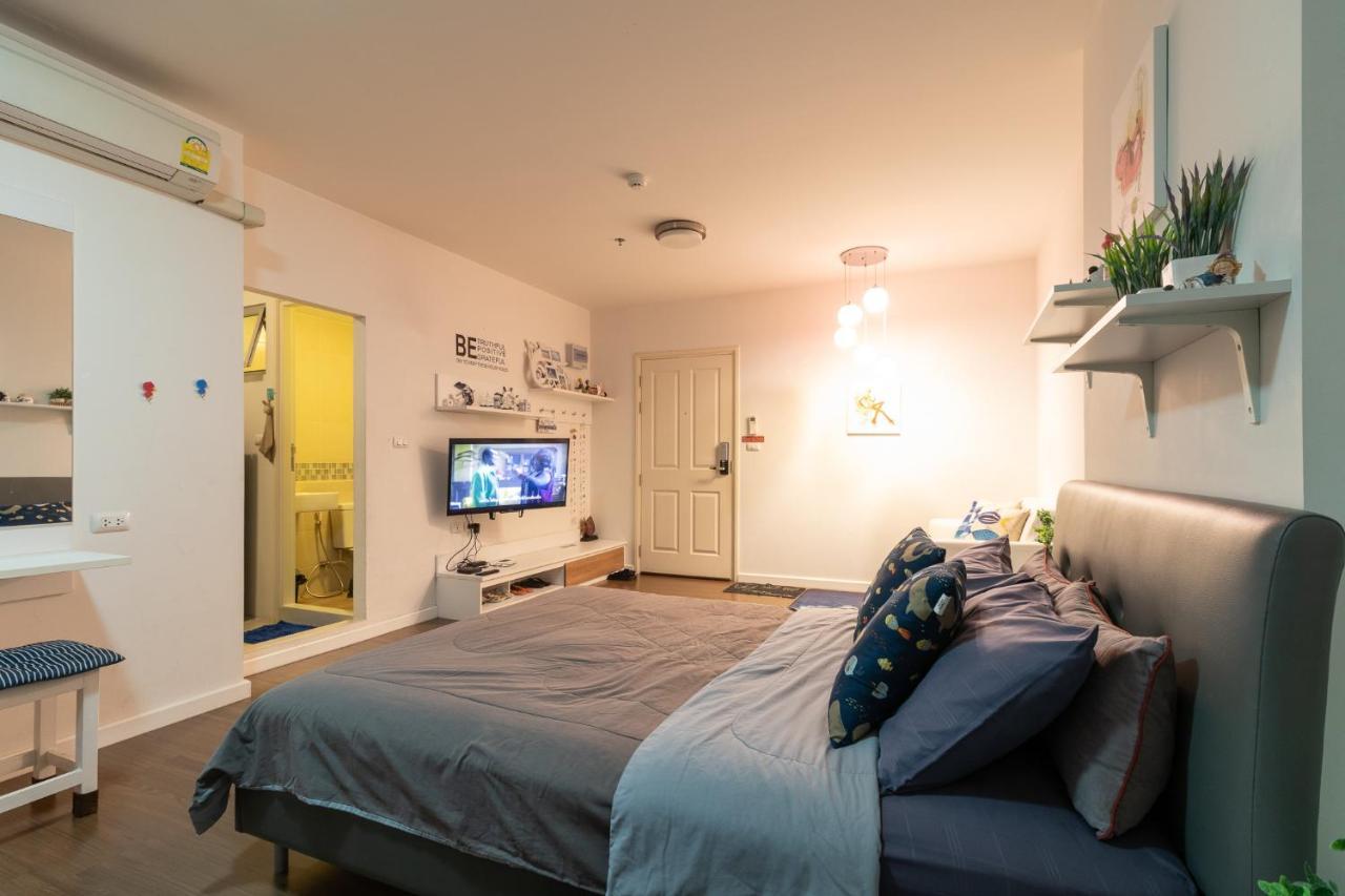 Baan Kiang Fah Hua Hin 23-386 Apartman Kültér fotó