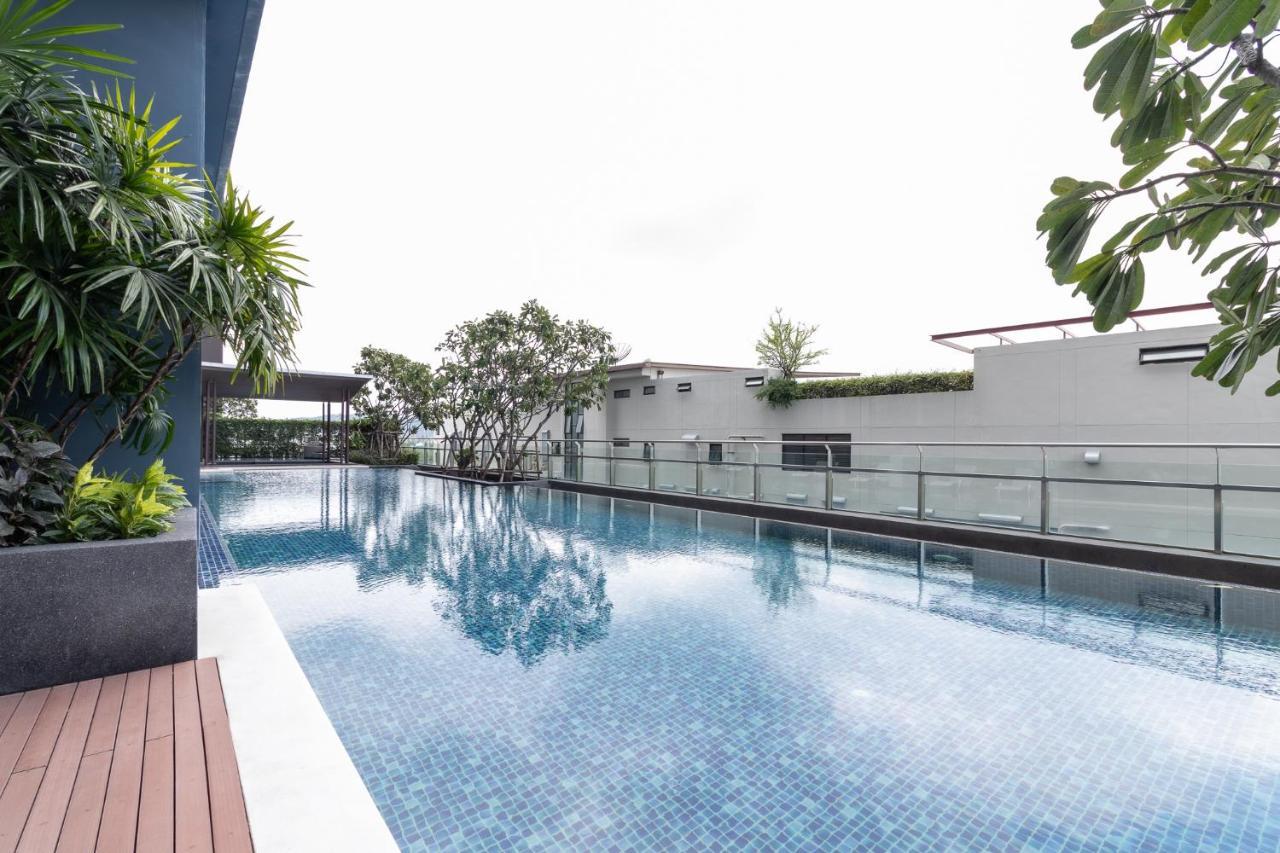 Baan Kiang Fah Hua Hin 23-386 Apartman Kültér fotó