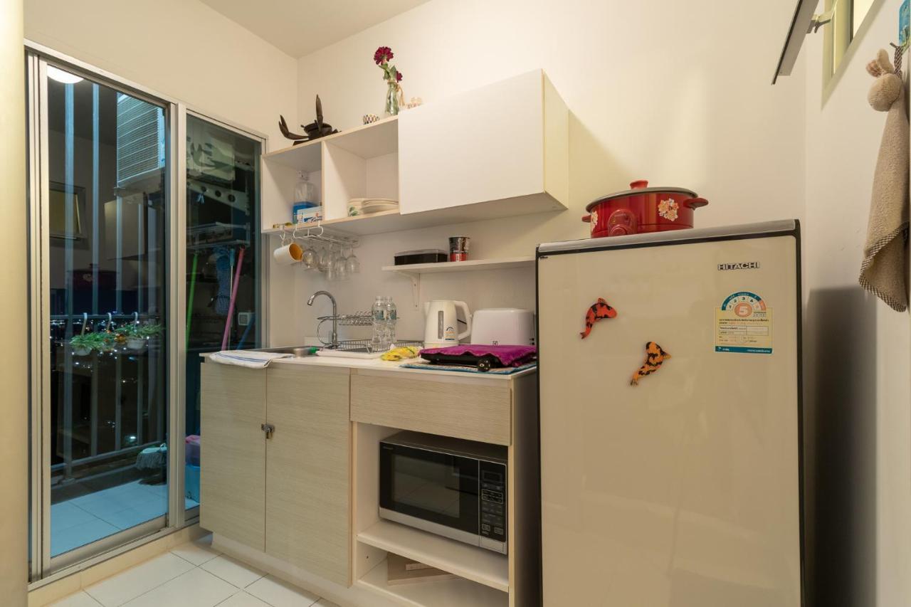 Baan Kiang Fah Hua Hin 23-386 Apartman Kültér fotó